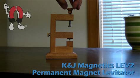 K and j magnetics - Magnetization Direction: Axial (Poles on Flat Ends) Weight : 5.75 oz. (163 g) Pull Force, Case 1 : 56.72 lbs. Pull Force, Case 2 : 287.3 lbs. Max Operating Temp: 176ºF (80ºC) Brmax: 13,200 Gauss. BHmax: 42 MGOe. These large rings are very strong and good for a variety of applications and experiments.